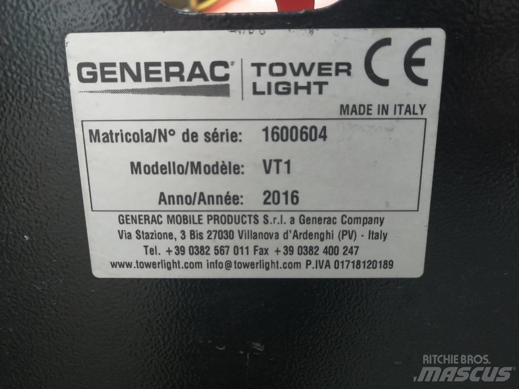 Generac VT 1 Строительная техника - Другие