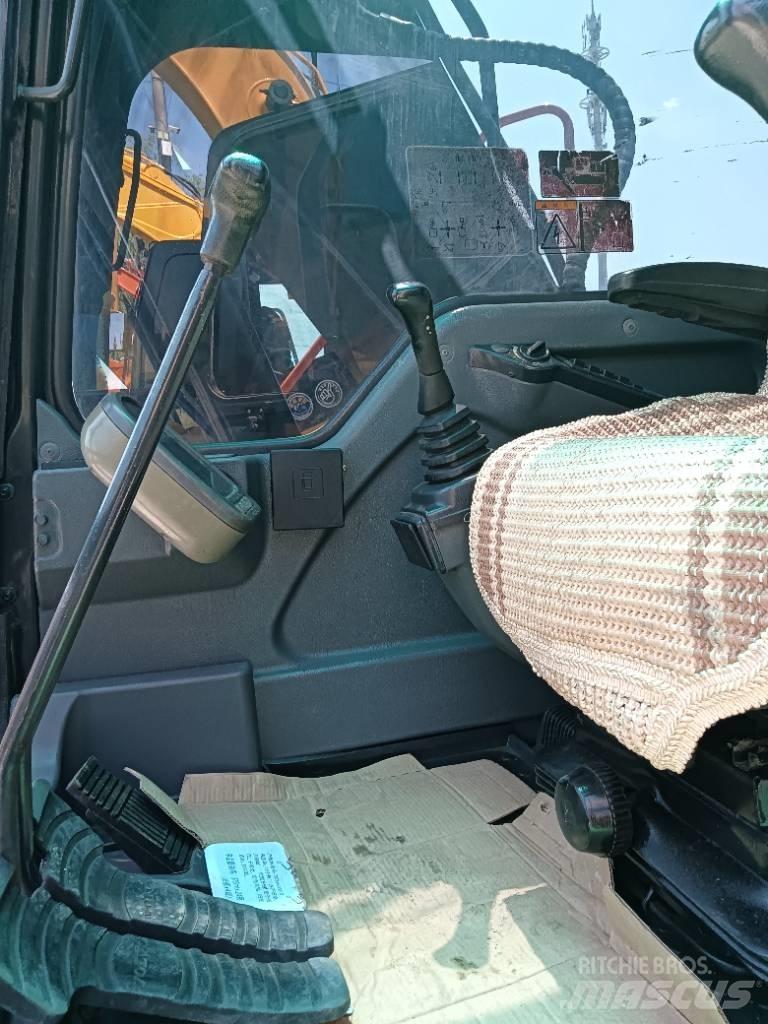 Volvo EC 140 Гусеничные экскаваторы