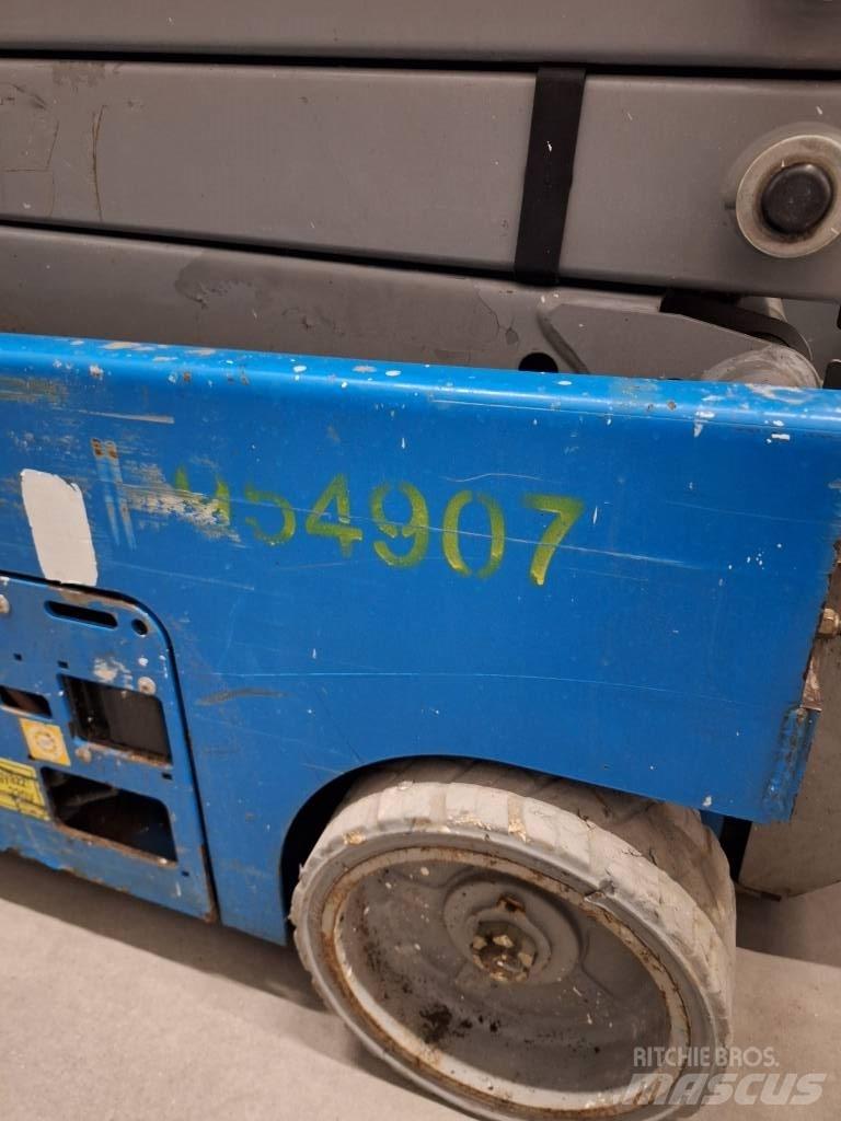 Genie GS 1932 Ножничные подъемники