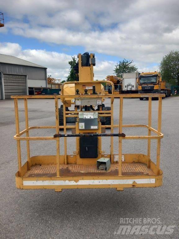 Haulotte H 16 TPX Телескопические подъемники