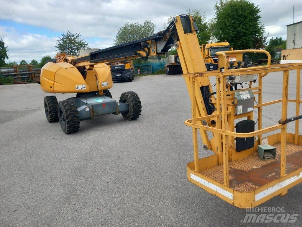 Haulotte H 16 TPX Телескопические подъемники