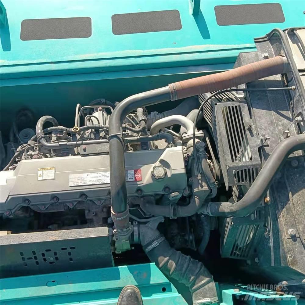 Kobelco SK350D Гусеничные экскаваторы
