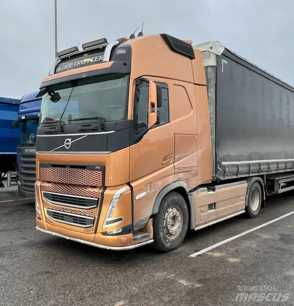 Volvo FH460 Седельные тягачи