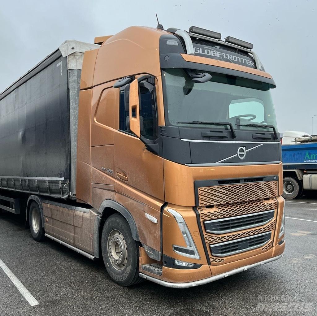 Volvo FH460 Седельные тягачи