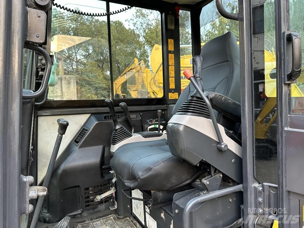 Komatsu PC 56-7 Мини-экскаваторы