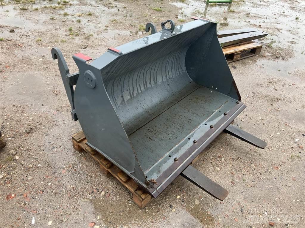 Weidemann 1280 Малые погрузчики
