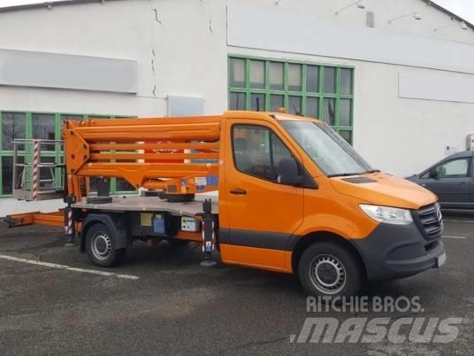Ruthmann RS 200 Автовышки