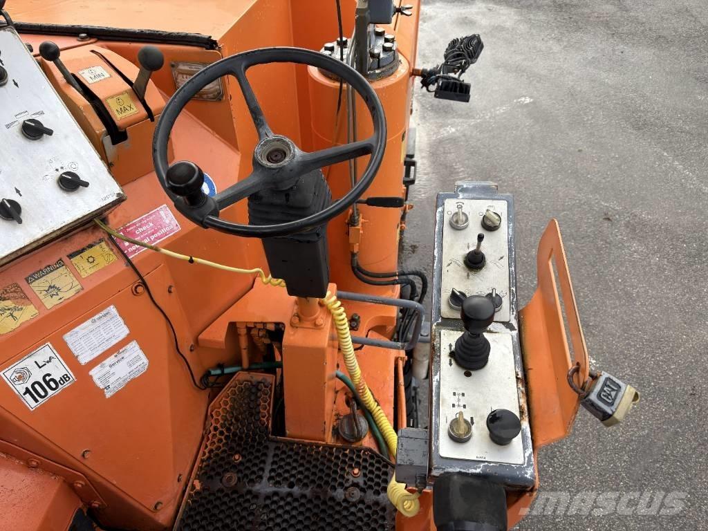 Wirtgen W 1000 F Дорожные фрезы