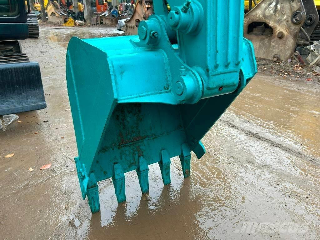 Kobelco SK 75-8 Мини-экскаваторы