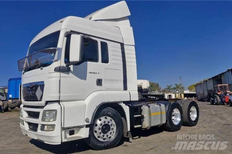 MAN 26-480 Специальные грузовики