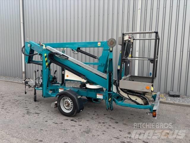Niftylift NL 120TET Прицепные подъёмники