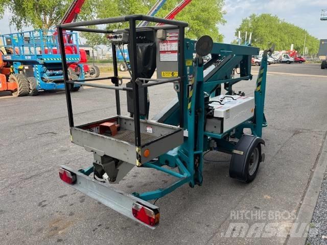 Niftylift NL 120TET Прицепные подъёмники