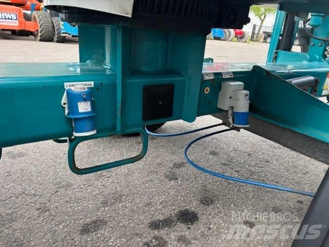 Niftylift NL 120TET Прицепные подъёмники
