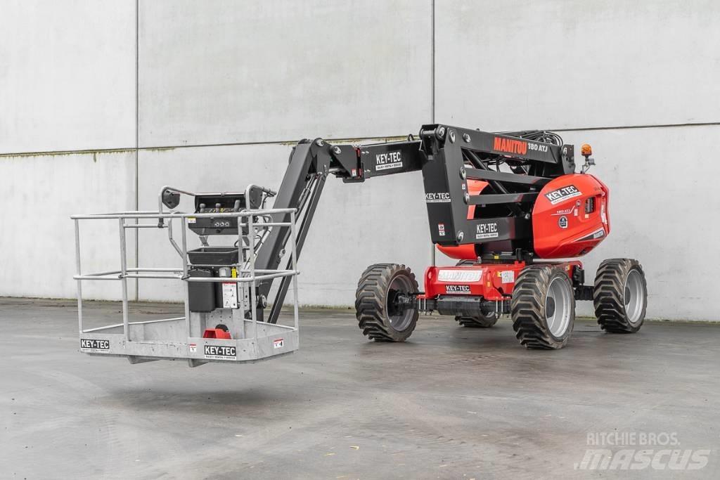Manitou ATJ 180 Коленчатые подъемники