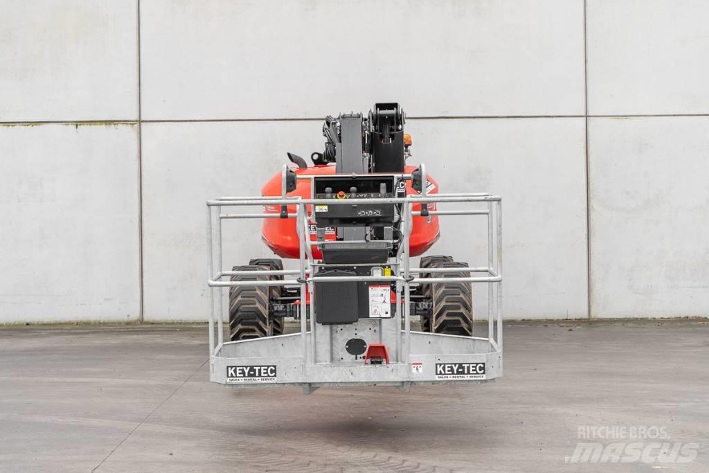 Manitou ATJ 180 Коленчатые подъемники