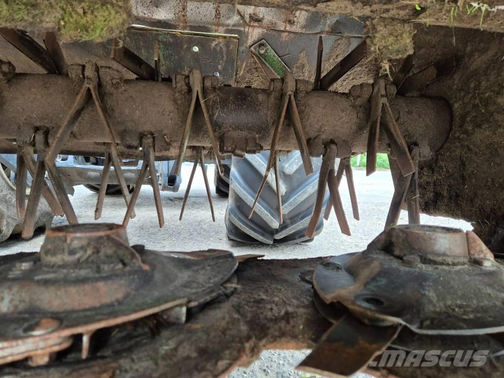 Krone AFL 283 CV Роторные косилки