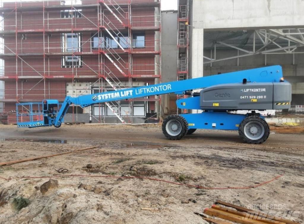 Genie S 85 Телескопические подъемники