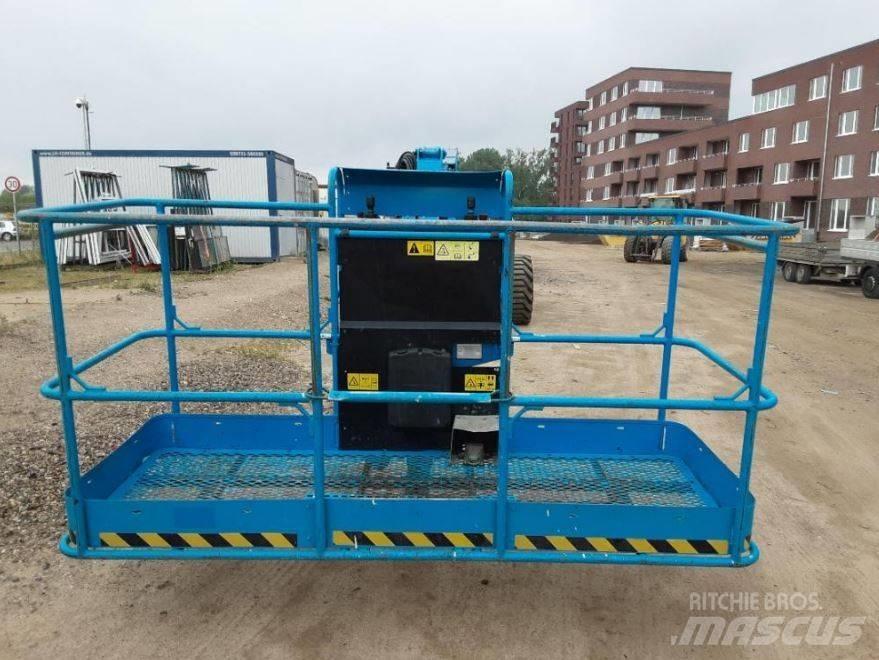 Genie S 85 Телескопические подъемники
