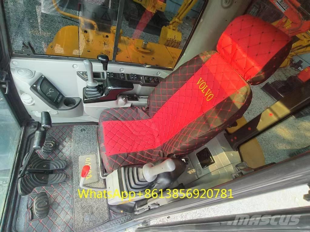 Volvo EC 60 Гусеничные экскаваторы