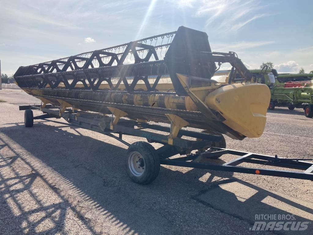 New Holland CR 9090 Зерноуборочные комбайны