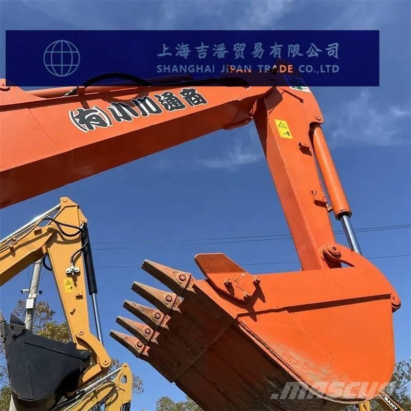 Hitachi ZX 60 Мини-экскаваторы