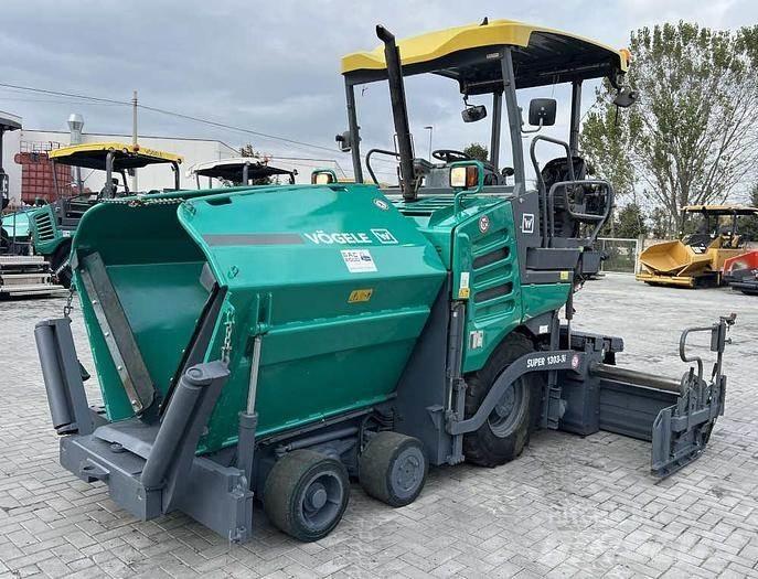 Vögele S 1303-3i Асфальтоукладчики