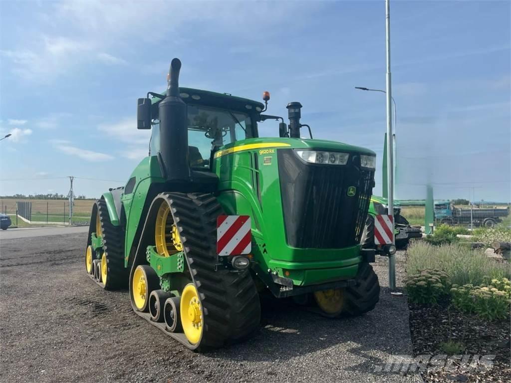 John Deere 9620RX Трактора