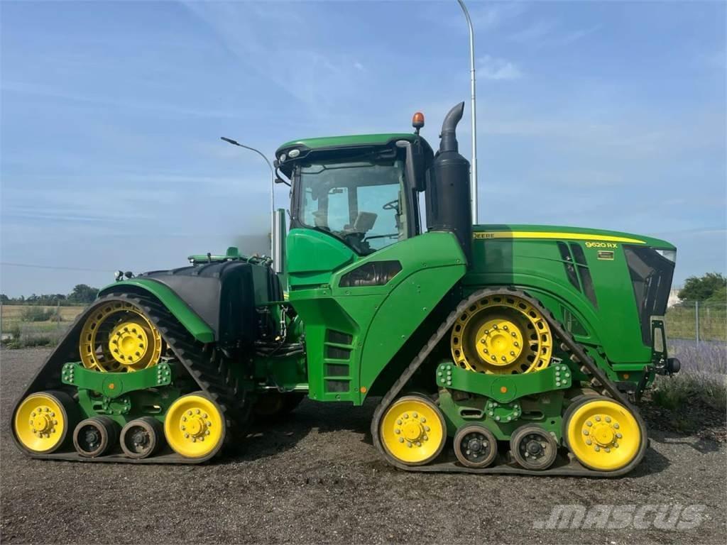 John Deere 9620RX Трактора