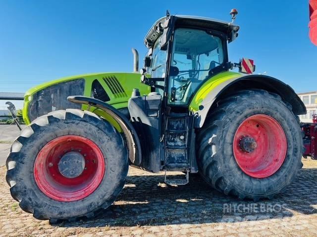 CLAAS Axion 950 Трактора
