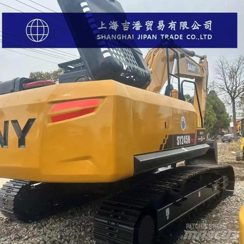Sany SY 245 Гусеничные экскаваторы