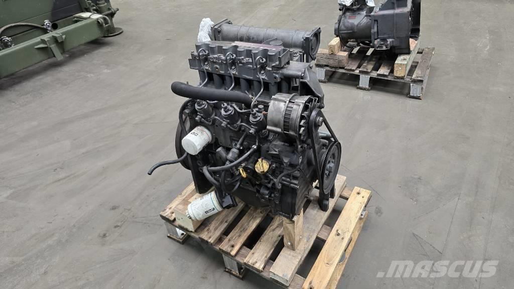 Deutz D2011L03 Двигатели