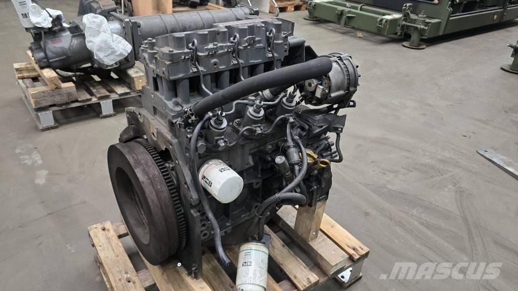 Deutz D2011L03 Двигатели
