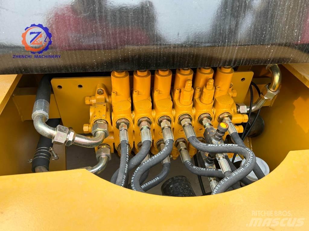 CAT 420 F Экскаваторы-погрузчики