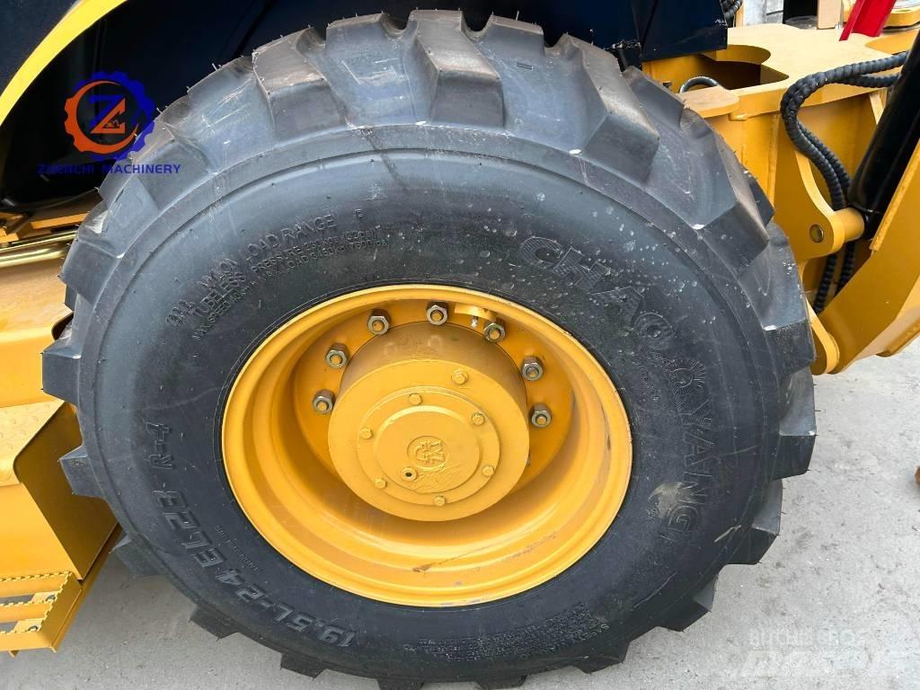 CAT 420 F Экскаваторы-погрузчики