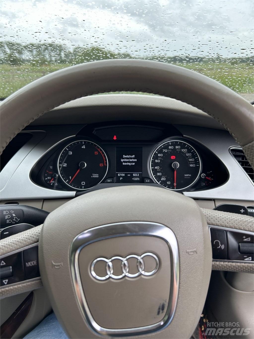 Audi A4 All-road Легковые автомобили