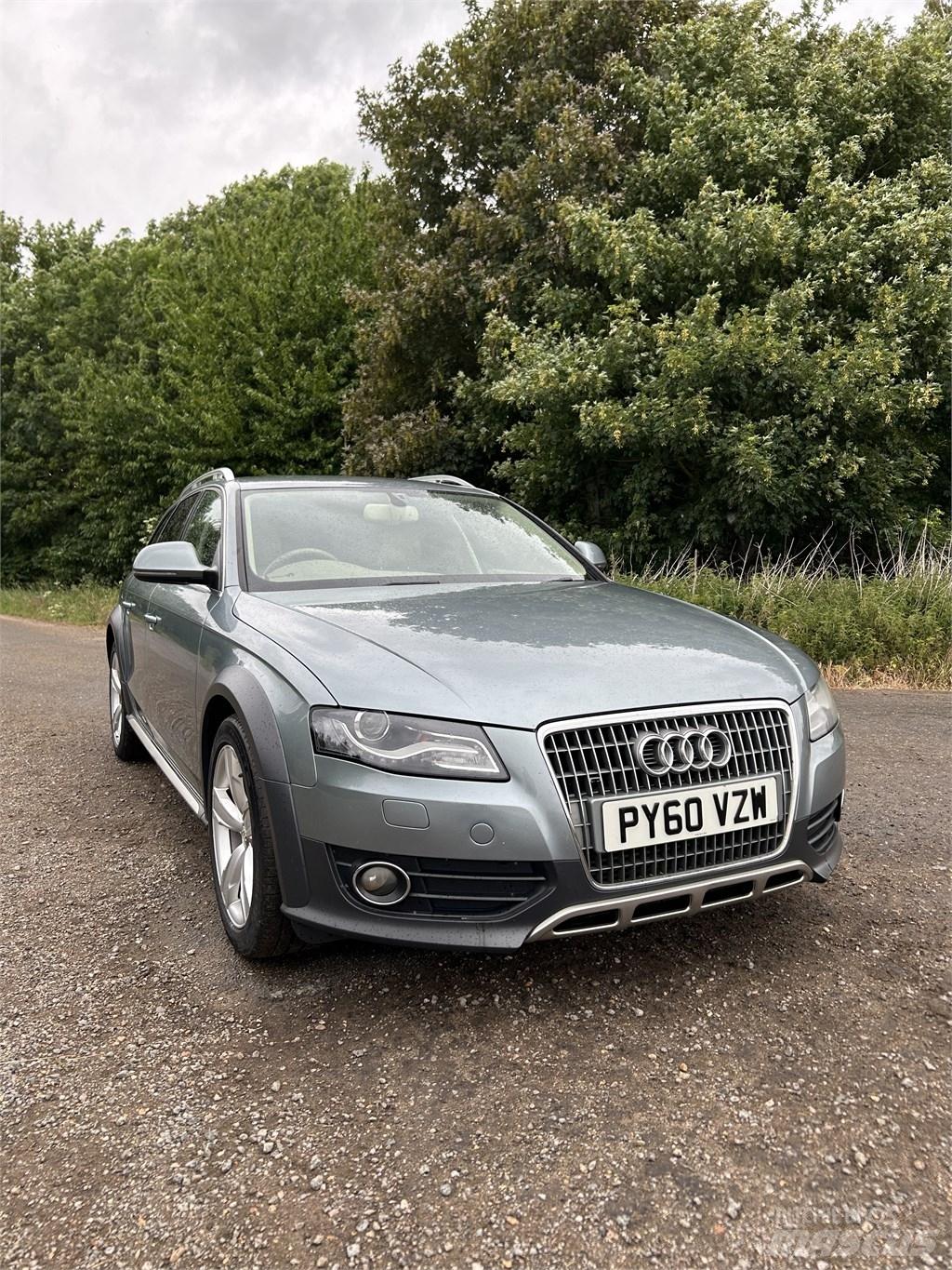 Audi A4 All-road Легковые автомобили