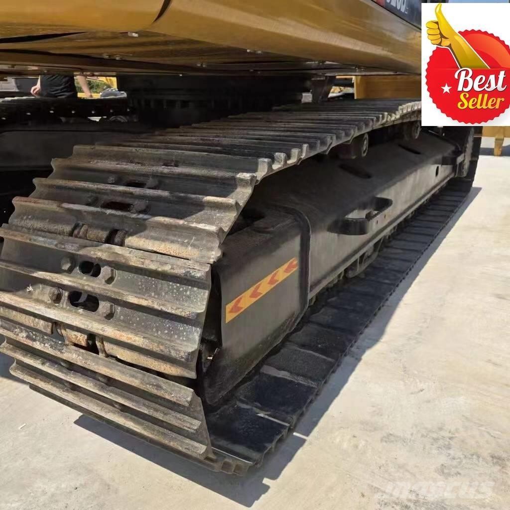 CAT 323 D L Гусеничные экскаваторы