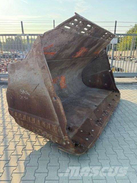 CAT 966 H do remontu Ковши