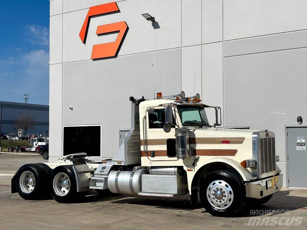Peterbilt 379 Седельные тягачи