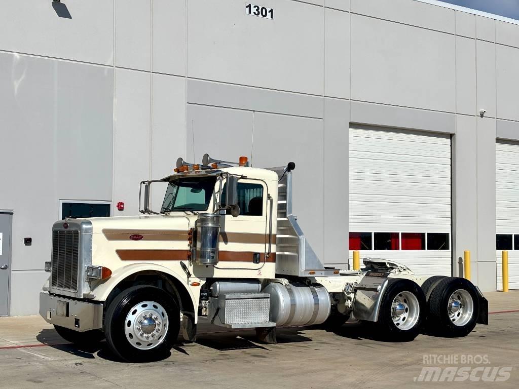 Peterbilt 379 Седельные тягачи