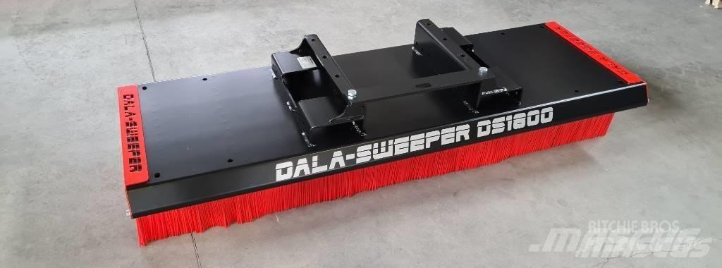 Dala-Gripen DS1800 Навесные щетки