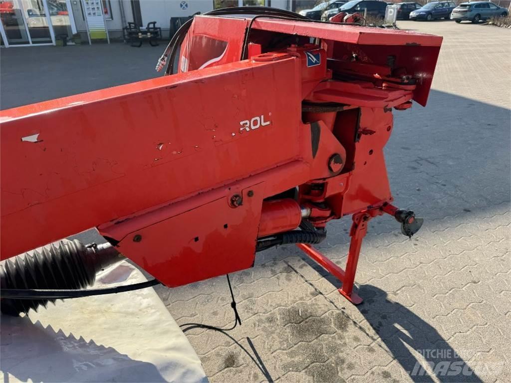 Kuhn GMD 4010-FF Косилки плющилки