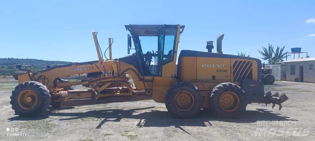 Volvo G 940 Грейдеры