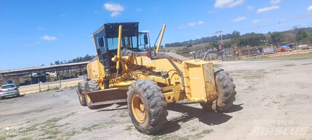 Volvo G 940 Грейдеры