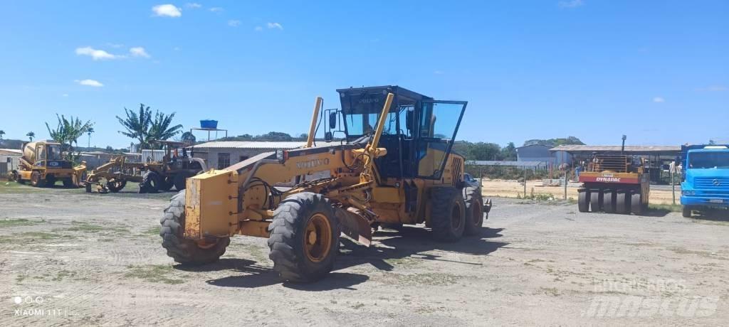 Volvo G 940 Грейдеры