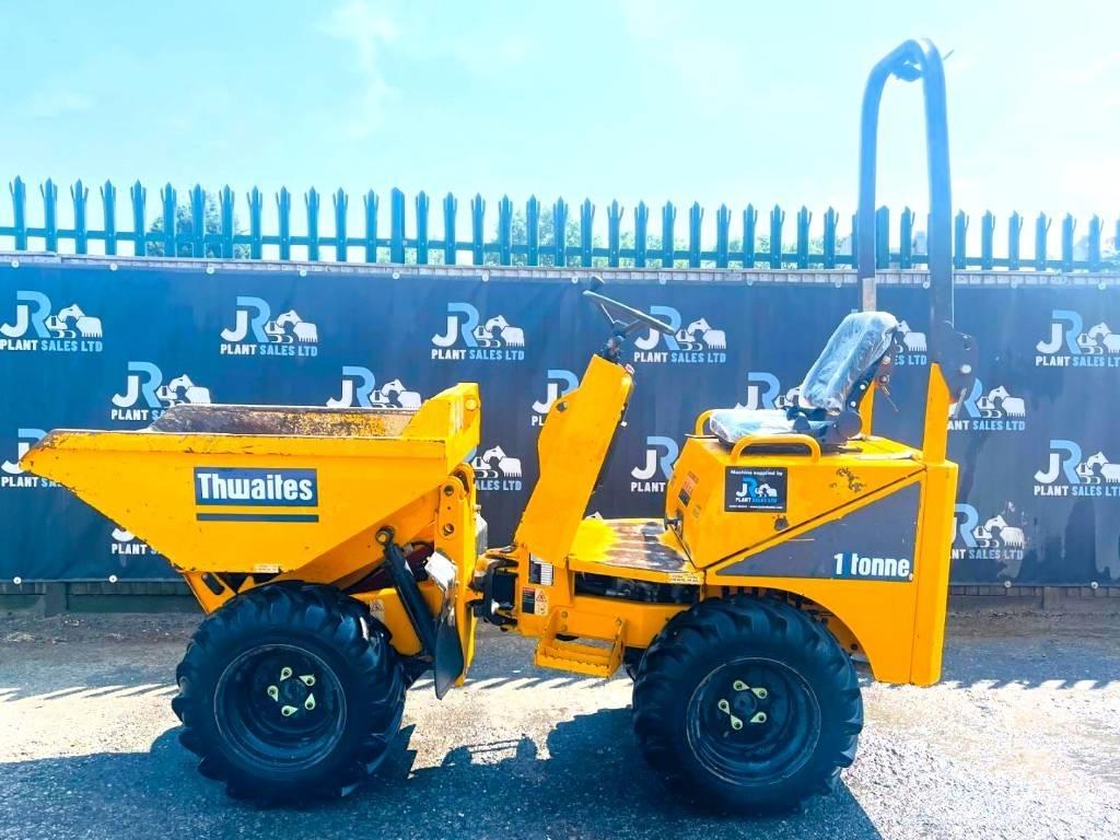 Thwaites Mach 201 Мини-самосвалы