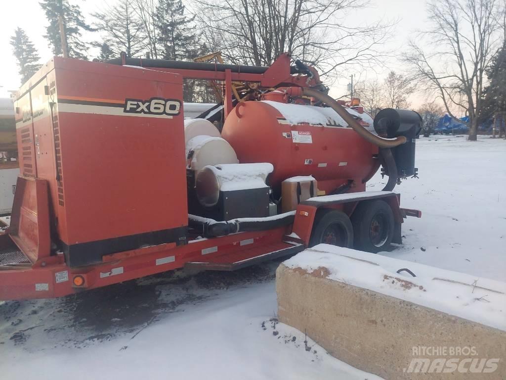 Ditch Witch FX-60 Строительная техника - Другие