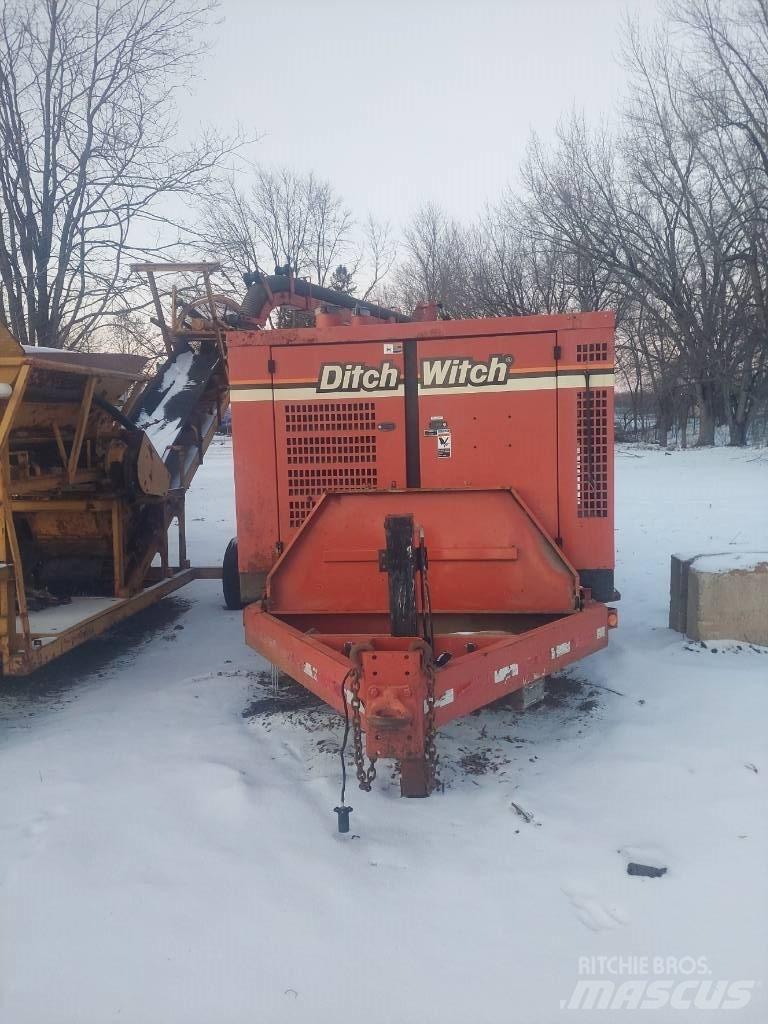 Ditch Witch FX-60 Строительная техника - Другие