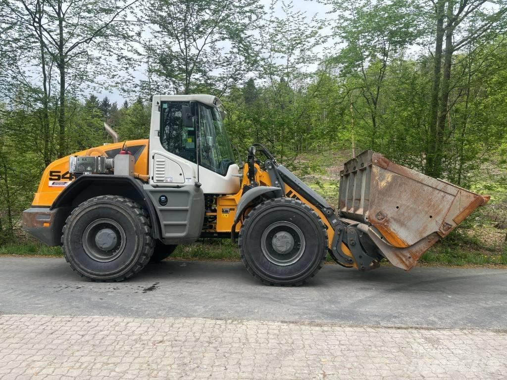 Liebherr L546 Фронтальные погрузчики