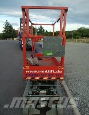 SkyJack SJ III 3219 Ножничные подъемники
